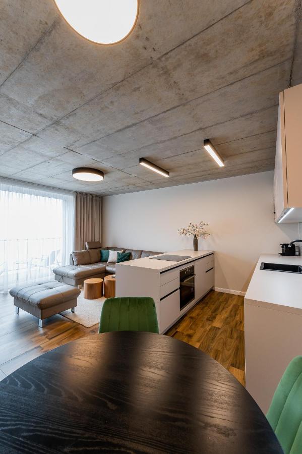 H75 Apartments Kosice Centre Exteriér fotografie