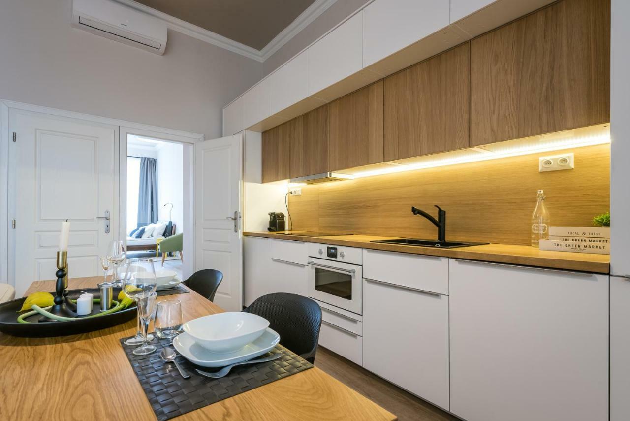 H75 Apartments Kosice Centre Exteriér fotografie